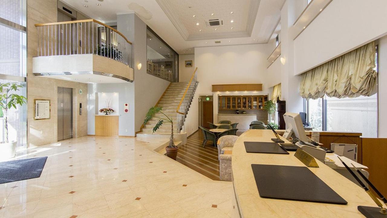 Imabari Urban Hotel Экстерьер фото