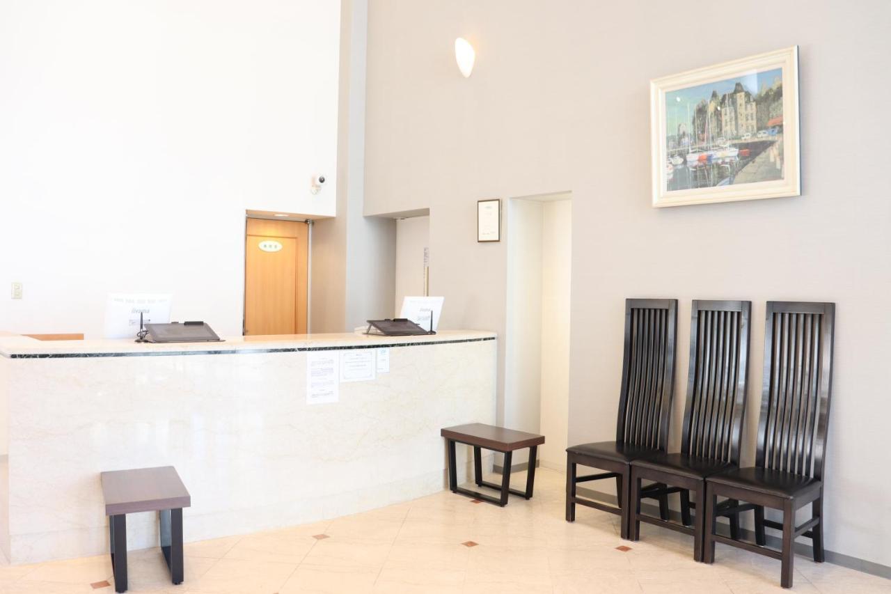 Imabari Urban Hotel Экстерьер фото