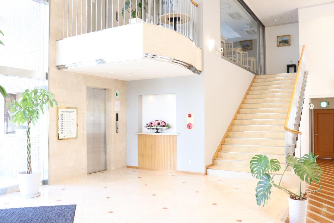 Imabari Urban Hotel Экстерьер фото