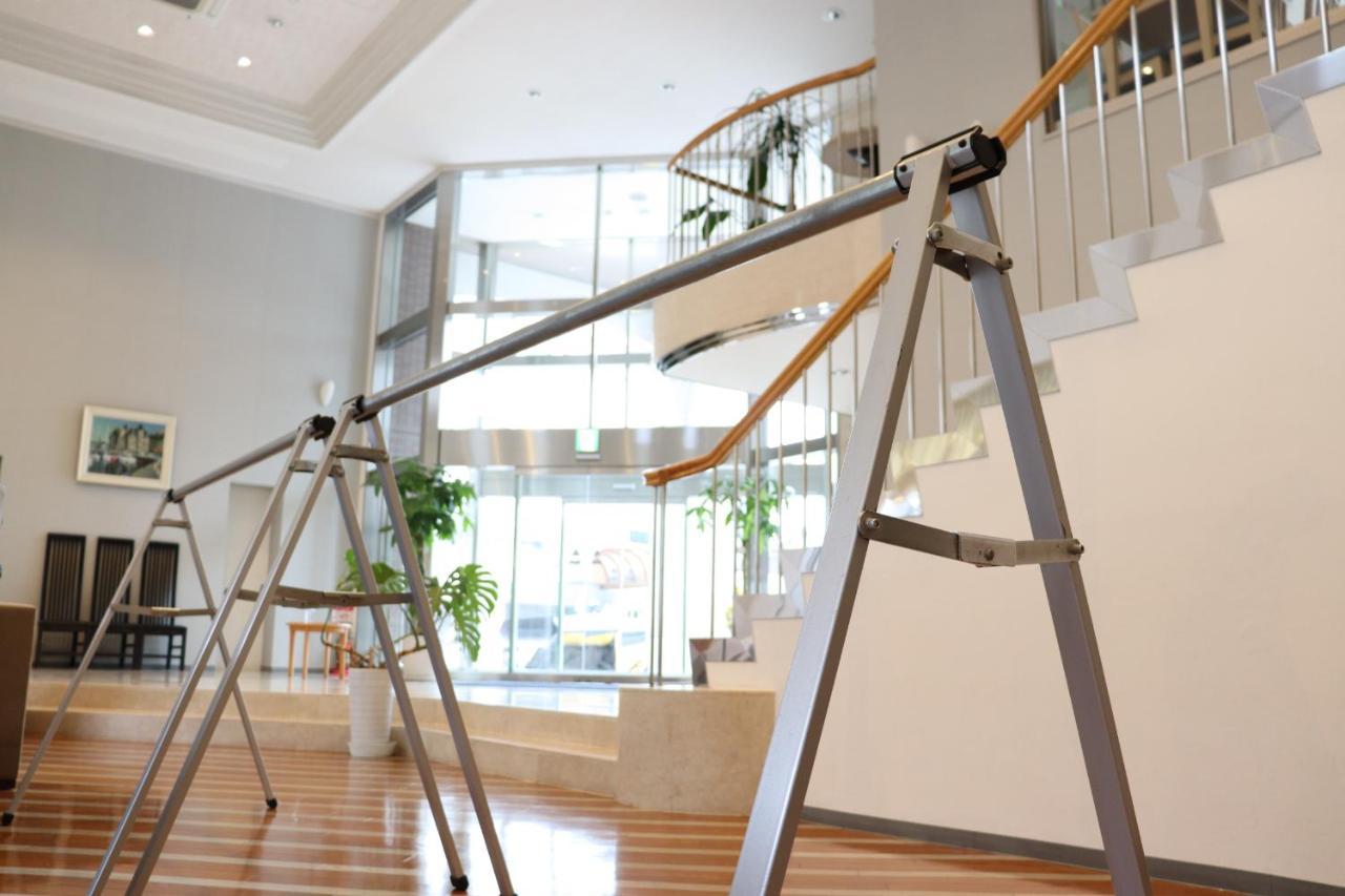 Imabari Urban Hotel Экстерьер фото
