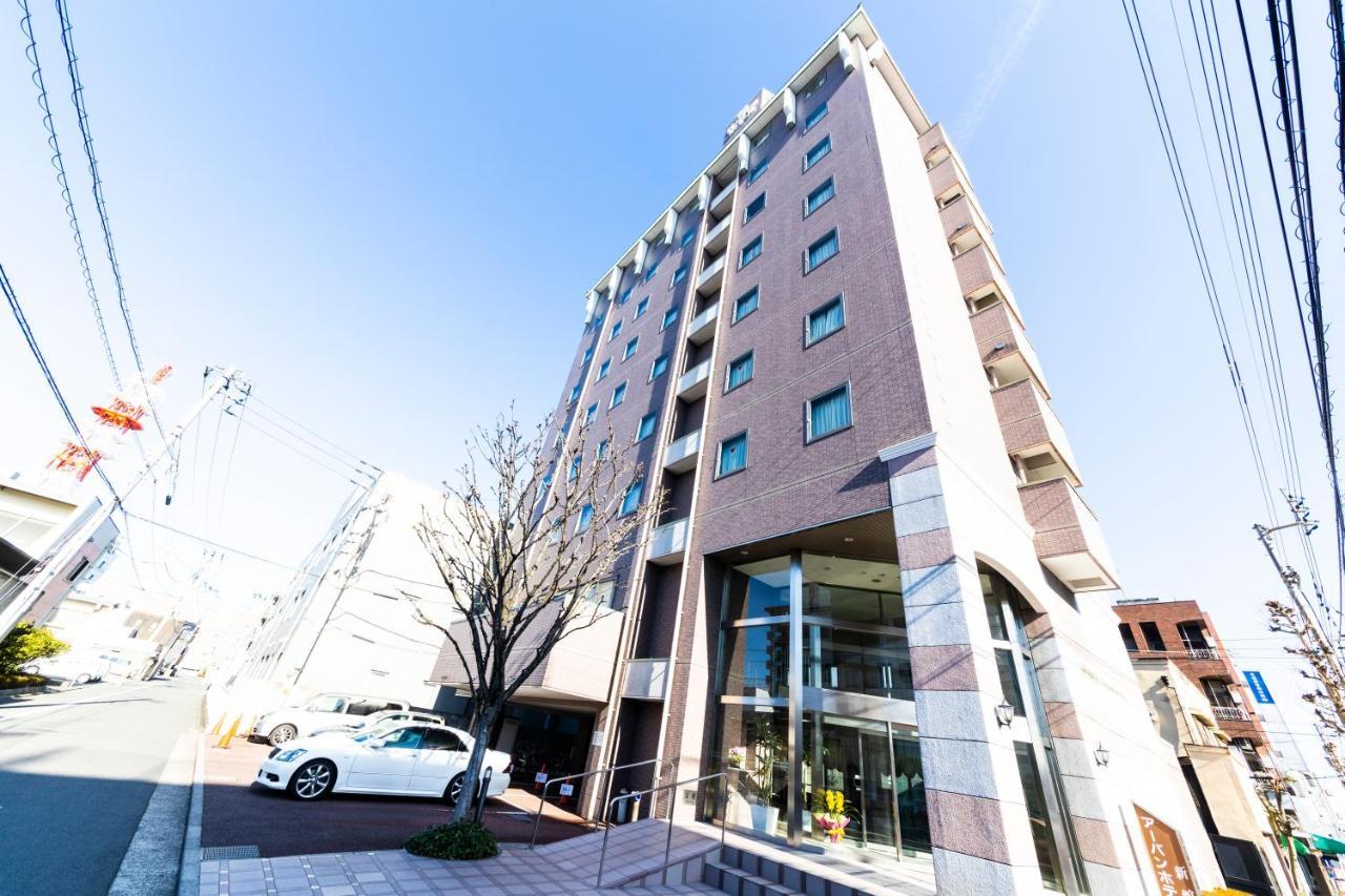 Imabari Urban Hotel Экстерьер фото
