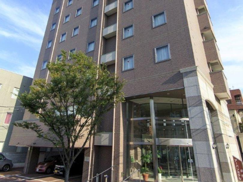 Imabari Urban Hotel Экстерьер фото