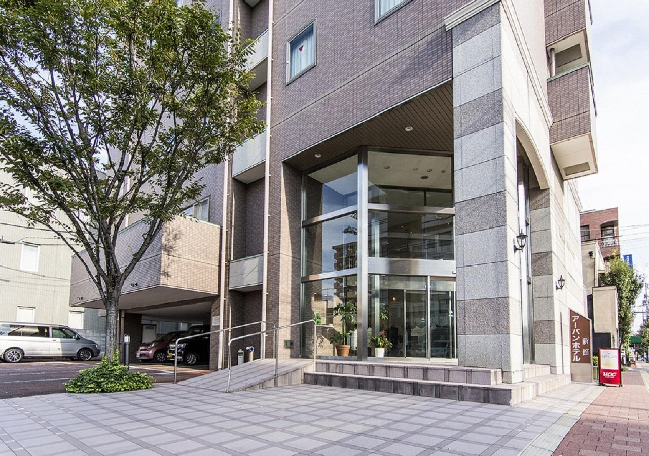 Imabari Urban Hotel Экстерьер фото